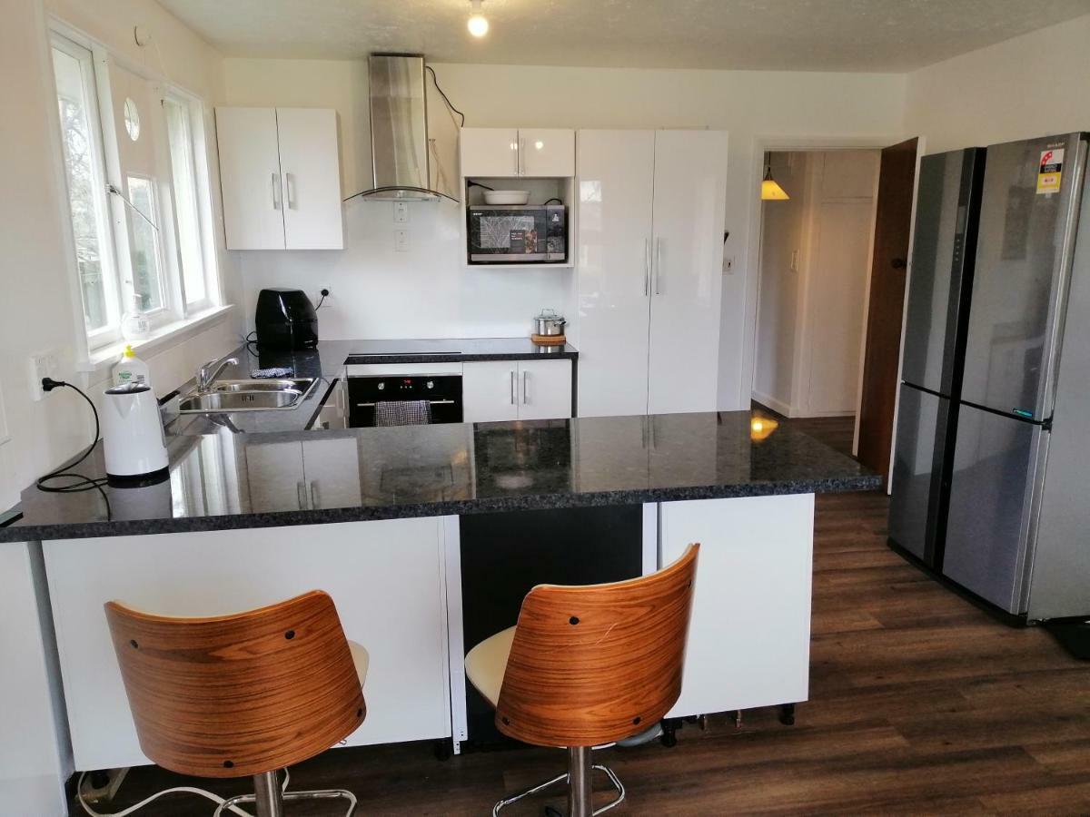 Homestay Family Room, Near The City Center Christchurch Dış mekan fotoğraf